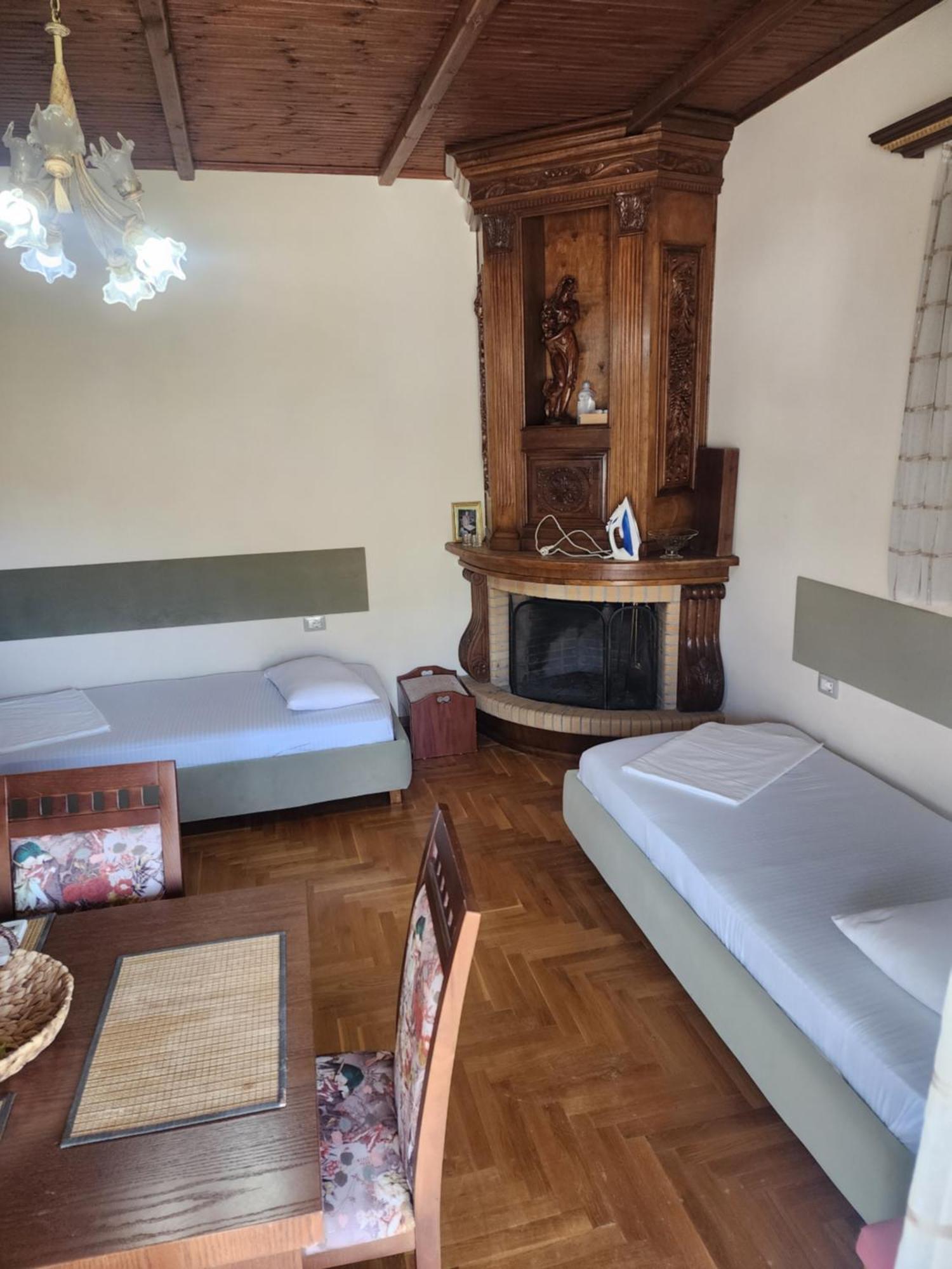 Vila Altini بورش الغرفة الصورة